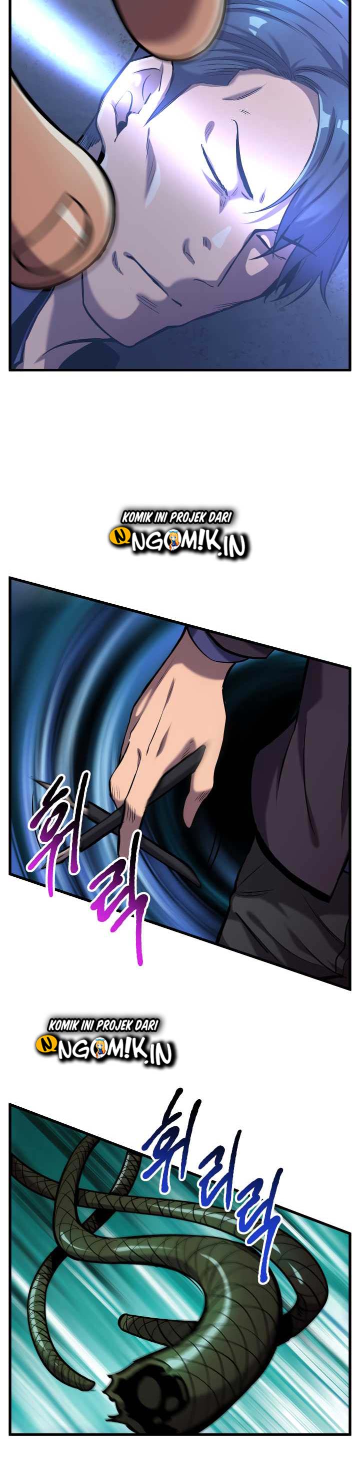 Otherworldly Sword King’s Survival Records chapter 37